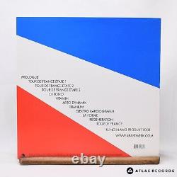 Kraftwerk Tour De France Soundtracks Double LP Vinyl Record NM/EX