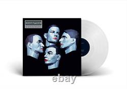 Kraftwerk-techno Pop (german Version) (colored Vinyl) (us Import) Vinyl New