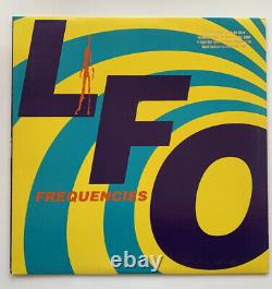 LFO Frequencies