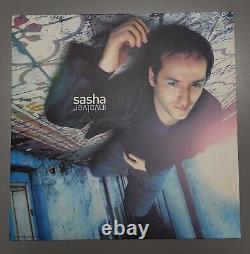 (LIKE NEW) Sasha Involver (CLASSIC 2x12) Global Underground DIGWEED, TIESTO