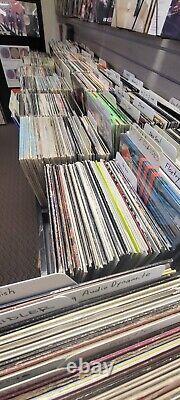 LOT OF 25 RANDOMLY SELECTED TECHNO 12 Singles