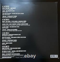Lady Gaga Born This Way The Remix 2011 2 Lp Vinyl Extremely Rare & Oop