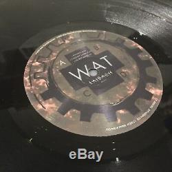 Laibach Wat 2x Lp Rare 2003 Mute Origial Press Ebm Techno Industrial