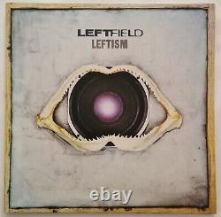 Leftfield Leftism Double LP 180 gram