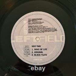 Leftfield Leftism Double LP 180 gram