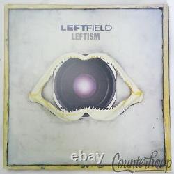 Leftfield-Leftism VG+2LP 2000 Earl16 Simply Vinyl/Hard Hands180g Limited Edition