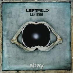 Leftfield Leftism Vinyl Record. J5J