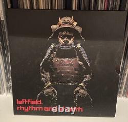 Leftfield Rhythm & Stealth Vinyl Box Set 5 x 10 Inch Records Collectors Item