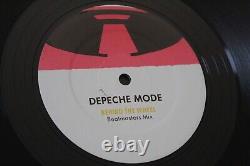 Limited Edition Beatmasters Mix Depeche Mode BEHIND THE WHEEL 88 L12 BONG 15 LP