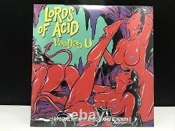 Lords Of Acid VooDoo U Special Remastered Band Edition 2017 LP Vinyl SEALED