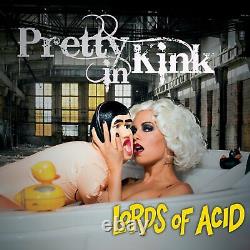 Lords Of Acid-pretty In Kink (2lp/gtf. /limited Special Edition) 2 Vinyl Lp New