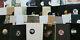 Lot 12 House + Techno 43 vinyl records Mint or Near Mint Unplayed 2015 releases