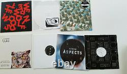 Lot 12 House + Techno 43 vinyl records Mint or Near Mint Unplayed 2015 releases