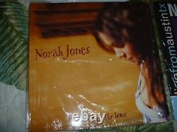 Lot 3 Vinyl Lp Album Norah Jones Live From Austin Tx Feels Like Home 180g Vg++