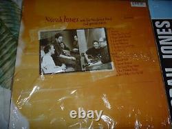 Lot 3 Vinyl Lp Album Norah Jones Live From Austin Tx Feels Like Home 180g Vg++