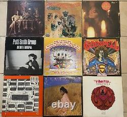 Lot of 63 Rare Vinyls, Used/Good/Great Condition, Pre-Owned