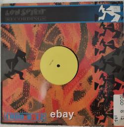 Low Spirit Recordings 1000 B 12 12 Near Mint Vinyl super rare TECHNO