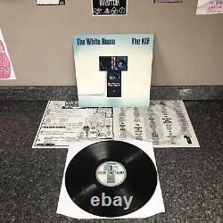 Lp Vinyl The Klf Album The White Room Jams Lp006 Uk Ist Press 1991 Ex/ex