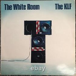 Lp Vinyl The Klf Album The White Room Jams Lp006 Uk Ist Press 1991 Ex/ex