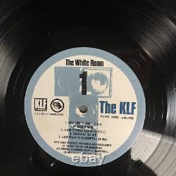 Lp Vinyl The Klf Album The White Room Jams Lp006 Uk Ist Press 1991 Ex/ex