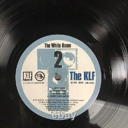 Lp Vinyl The Klf Album The White Room Jams Lp006 Uk Ist Press 1991 Ex/ex