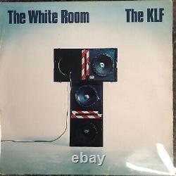 Lp Vinyl The Klf Album The White Room Jams Lp006 Uk Ist Press 1991 Ex/ex