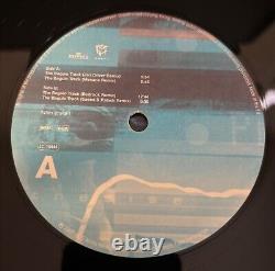 Luzon The Baguio Track Remixes 12 Vinyl Yoshitoshi Recordings 2000 2001