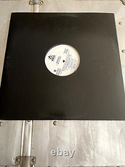 MADONNA Ray of Light Promotional For DJs Only PROMO White Label Vinyl 2 LP