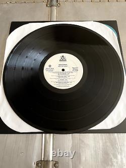 MADONNA Ray of Light Promotional For DJs Only PROMO White Label Vinyl 2 LP