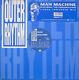 MAN MACHINE FORGEMASTERS12 Vinyl NM UK Import Outer Rhythm MMAN1T