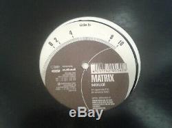MATRIX Sexual 12 Vinyl 2000 45 RPM Hardware Files HDW-0005-12 Excellent/VG+
