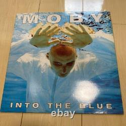 MOBY 13 Title 12 Vinyl Record Luxury Set EXTREME WAYS / THE HEADS etc Bulk Sale