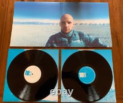 MOBY'MOBY 18' Extremely RARE original 1st pressing 2002 2 VINYL LP