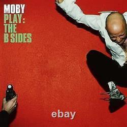 MOBY Play the B Sides DOUBLE LP VINYL Europe Little Idiot 2018 11 Track Limited