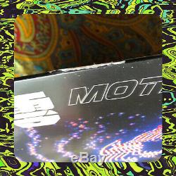 MOTHER. MANA-001 VILL4IN SYNTHWAVE VAPORWAVE. FIRST PRESS 100 Copies NEW