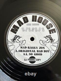 Mad Ragga Jon? - Origional Bad Boy / So Good