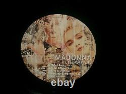 Madonna Celebration 2009 Lp Vogue Like A Prayer Lucky Star Ray Of Light Frozen