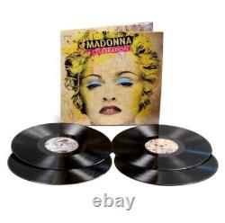 Madonna Celebration Black Vinyl 4LP Gatefold 2024 Brand New