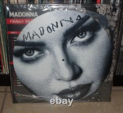 Madonna Finally Enough Love Spotify Lp With Slipmat Everybody Like A Prayer