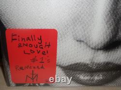 Madonna Finally Enough Love Spotify Lp With Slipmat Everybody Like A Prayer