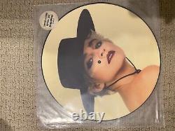 Madonna Vinyl Record Collection