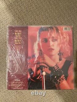 Madonna Vinyl Record Collection