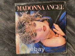 Madonna Vinyl Record Collection