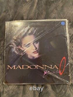 Madonna Vinyl Record Collection