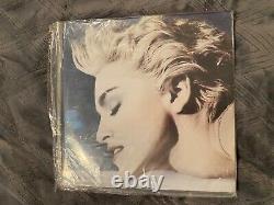 Madonna Vinyl Record Collection