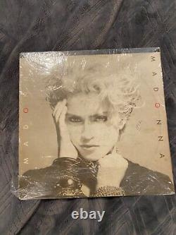 Madonna Vinyl Record Collection