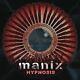 Manix Hypnosis Mini-album Jungle 12 Drum & Bass Reinforced Records 4Hero VG+