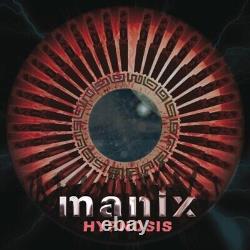 Manix Hypnosis Mini-album Jungle 12 Drum & Bass Reinforced Records 4Hero VG+