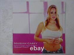 Mariah Carey Can't Take That Away (Mariah's Theme) Columbia 669805 6 EU LP