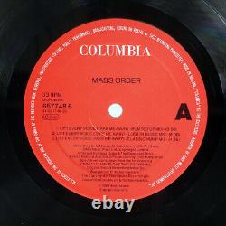 Mass Order Lift Every Voice (take Me Away) Columbia 6577486 Eu Vinyl 12